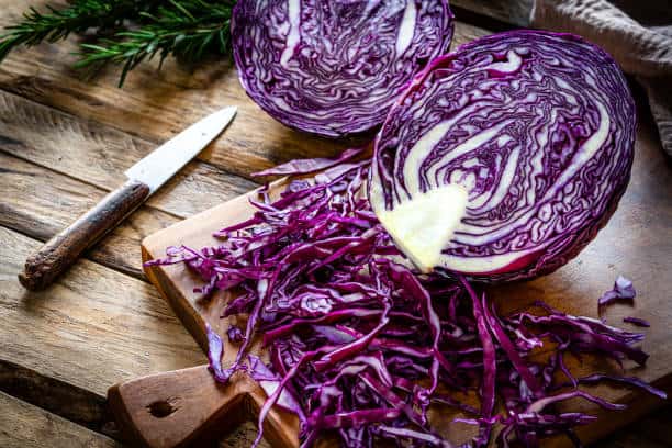 تصویر 3 از خرید کلم برگ قرمز درجه یک + فروش صادراتی